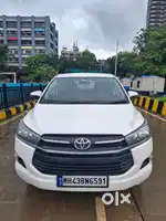 Toyota Innova Crysta 2.8 GX AT, 2019, Diesel