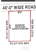 Land for sale