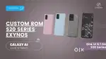 custom rom dalwana hai
