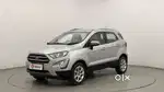 Ford Ecosport 1.5 TI-VCT Titanium (O), 2020, Petrol