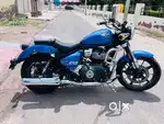 Super Meteor 650