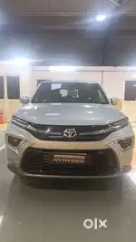 Toyota Urban Cruiser Hyryder 1.5 S Hybrid, 2024, Petrol