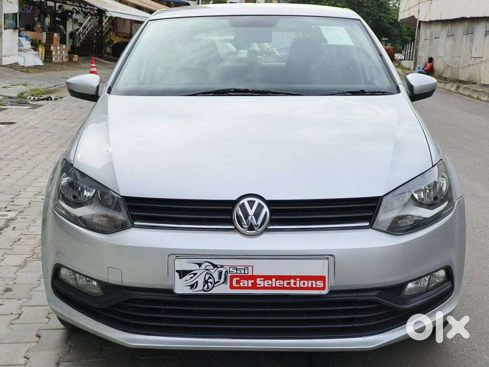 Volkswagen Polo 1.2 MPI Comfortline, 2016, Petrol