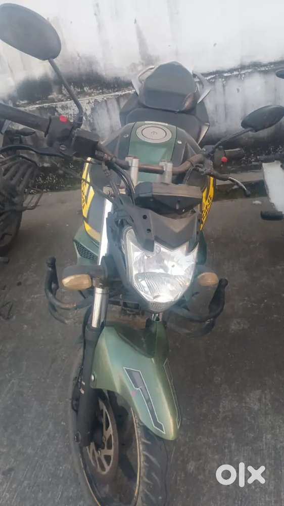 Yamaha FZ-S(special edition)