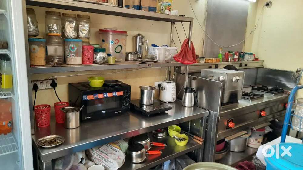Urgently Sale Ketli Amruttulya Tea Setup