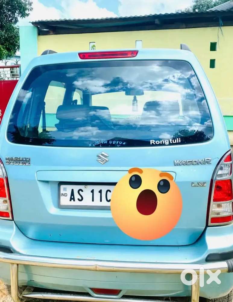 Maruti Suzuki Wagon R 2008