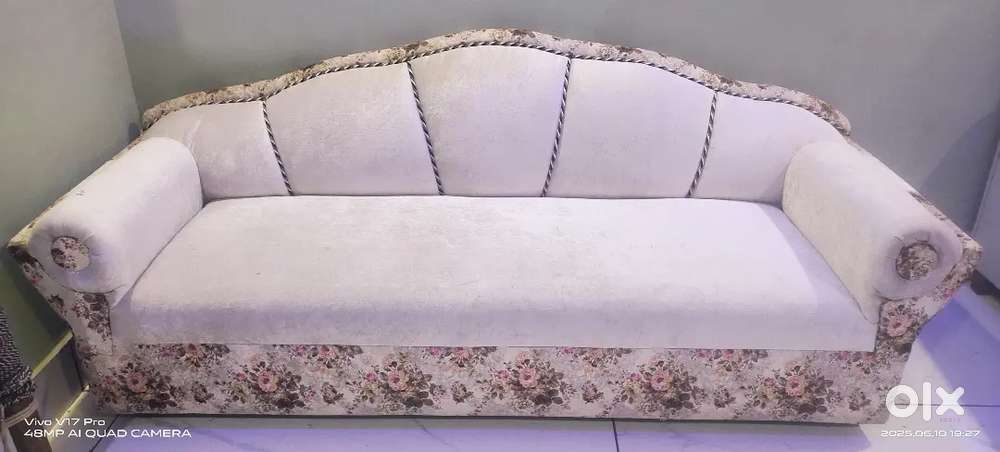 One sofa set