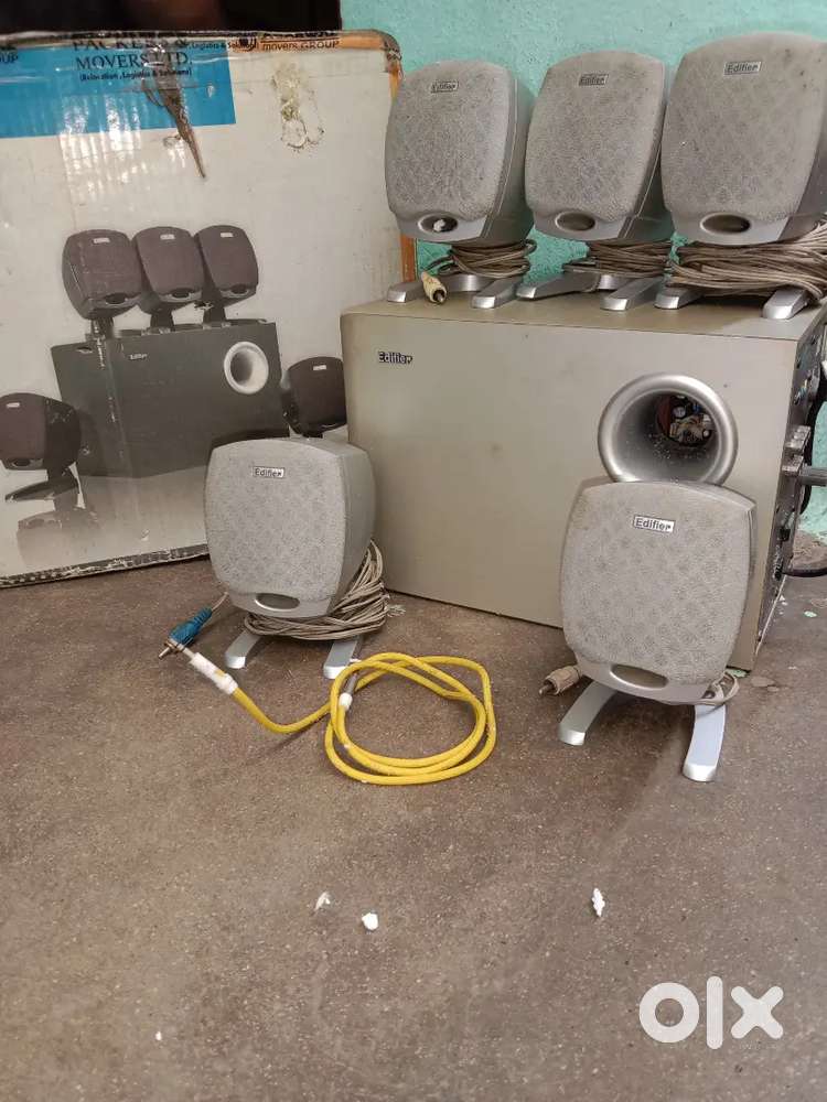 5 small speakers eslflei companies