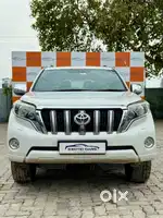 Toyota Land Cruiser Prado VX, 2014, Diesel