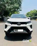 Toyota Fortuner 4X4 AT 2.8 Diesel, 2017, Diesel