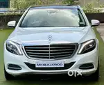 Mercedes-Benz S-Class S 350 CDI, 2014, Diesel
