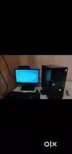 Assembled Computer