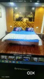 4 BHk furnished flat for rent