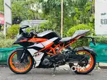 KTM RC 390 Bs3 In perfect condition