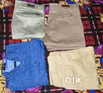 Men's casual shirt and pants