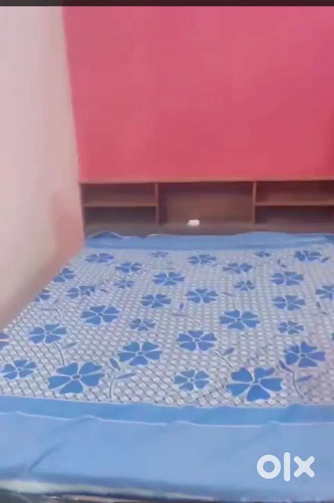 Fully furnished 1 room with attached washroom and kitchen within room