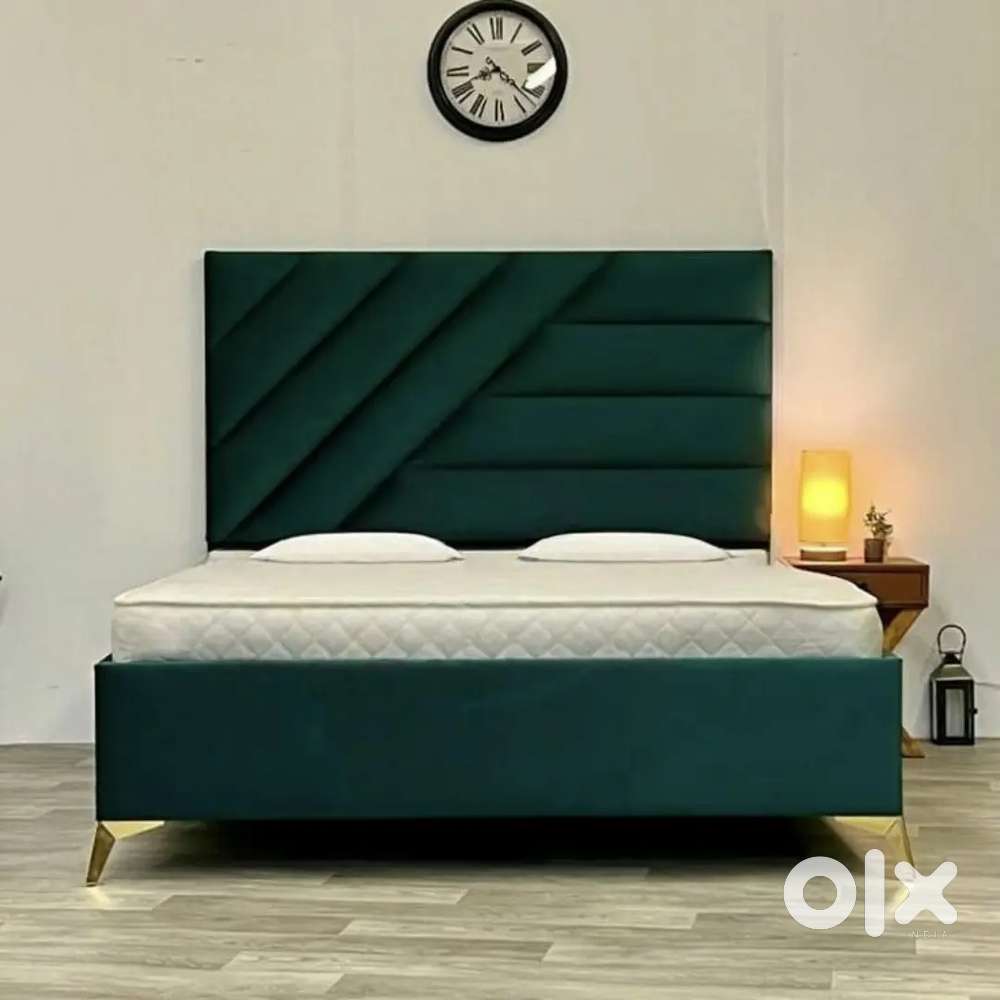 Brand new wooden cot