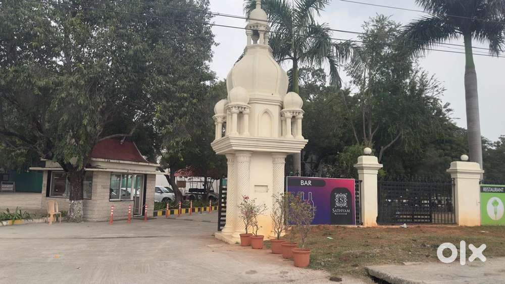 Chennai Sriperambadur AnnaNagar 2plots 2400/2600 sqft banglore highway