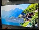 43 inch smart android frameless led tv 10999