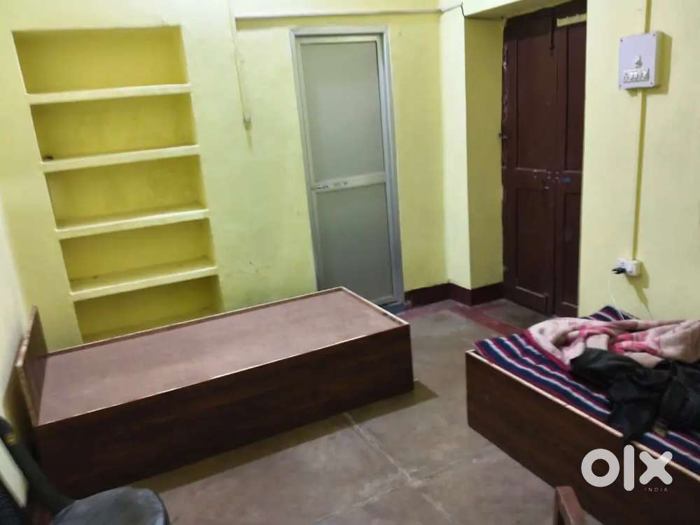 Boys hostel (single& double) with food and all facilities