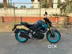 Yamaha mt15 v2 2023 single owner