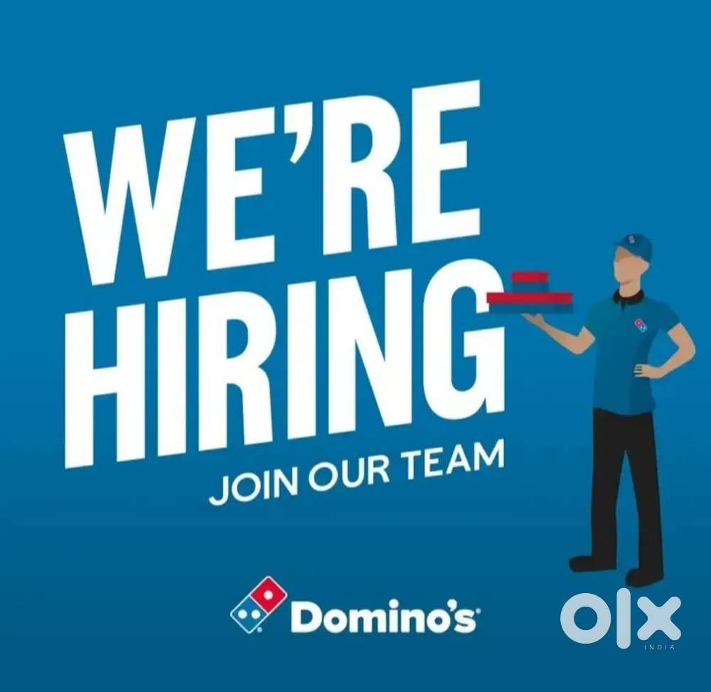 Domino's Delivery Job