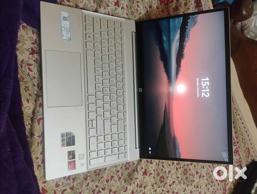 HP Pavilion 15, AMD Ryzen 5 5625U, 15.6-inch (39.6 cm), FHD, 16GB DDR4