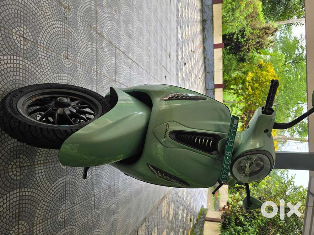 Bajaj Chetak Electric 3501