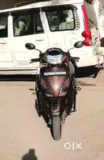 TVS  JUPITER 125  . TOP END . SMART CONNECT BS6
