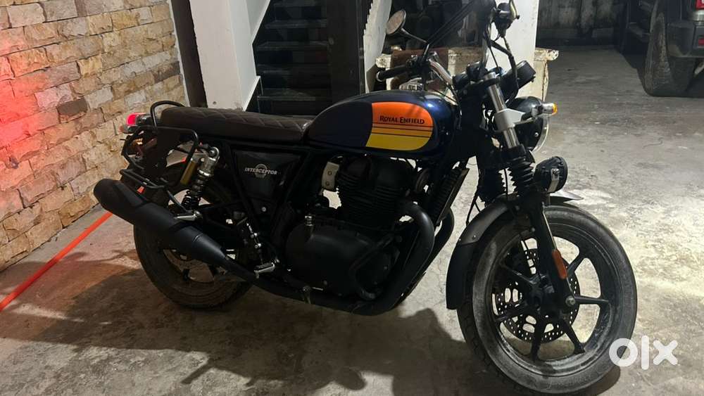 Royal Enfield Interceptor 650