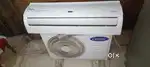 Carrier 5star split  ac 1.5ton