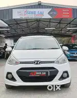 Hyundai Grand i10 2013-2016 Sportz, 2014, Diesel