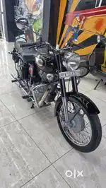 BULLET IN SHOWROOM CONDITION
