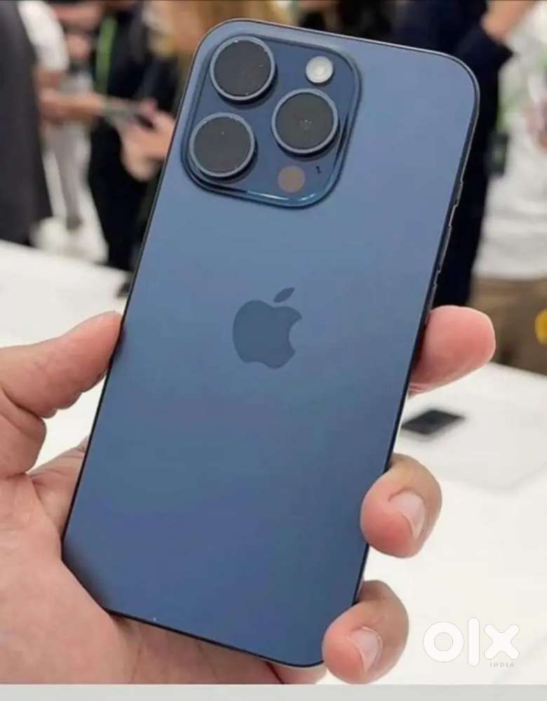 Special price drop alert I phone 15 pro refurbished available in 512gb