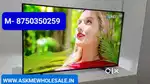 48 inch O led tv with sound bar Alexa inbuilt wifi 17781