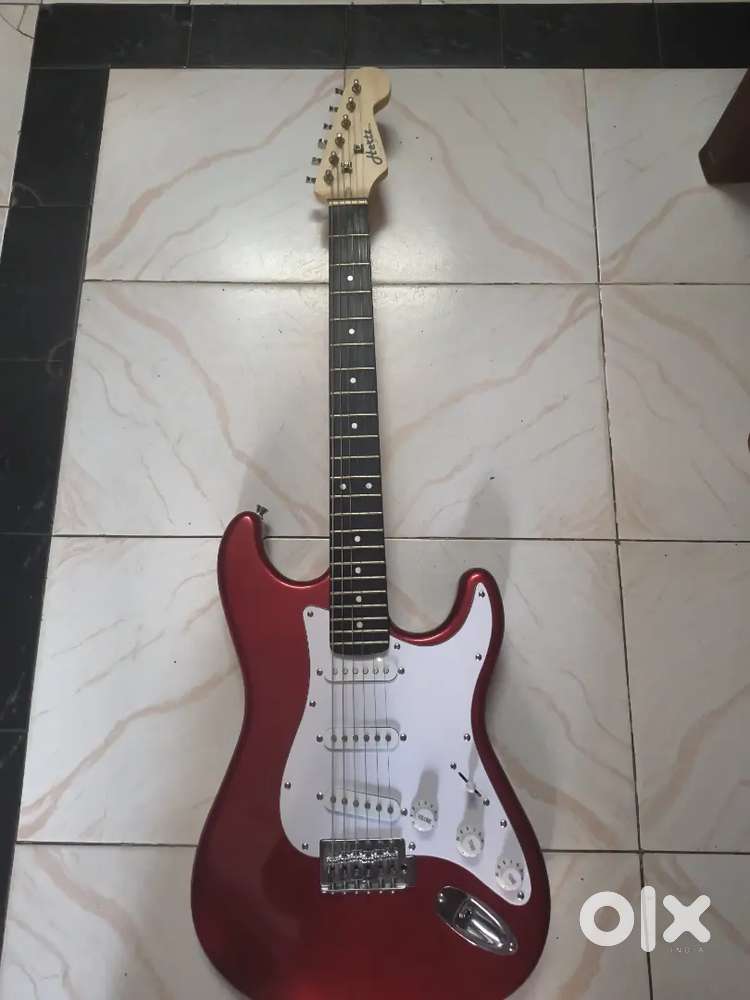 Hertz HZ STMP ELECTRIC GUITAR