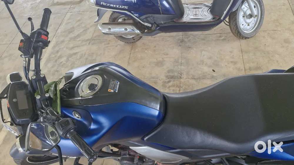 Yamaha FZS 2022 variant