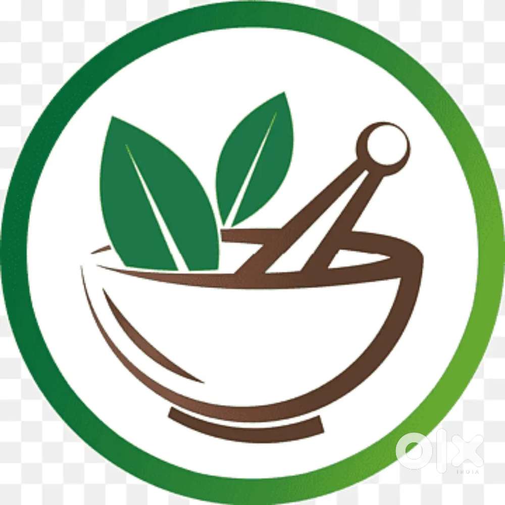 Female Ayurvedic therapist