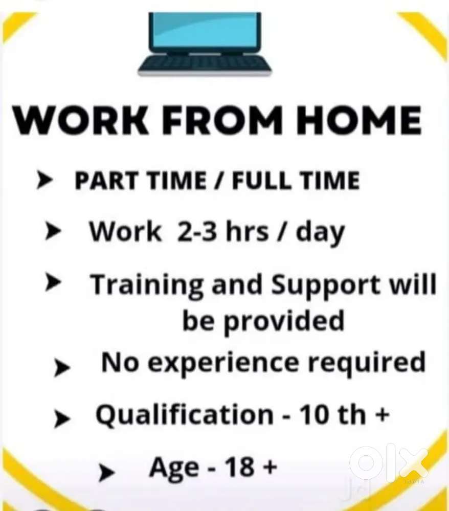 Work from home