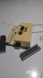 Ed.Liesegang projector