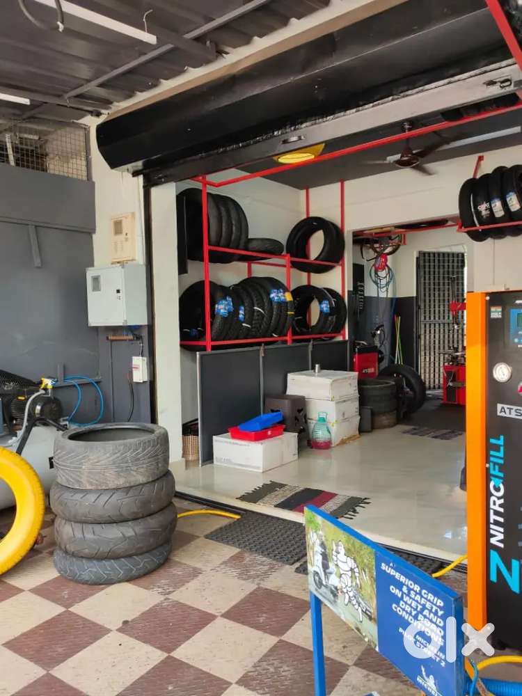 Tyre Mechanic