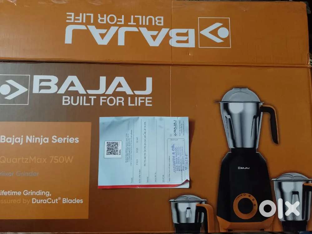 Bajaj mixer