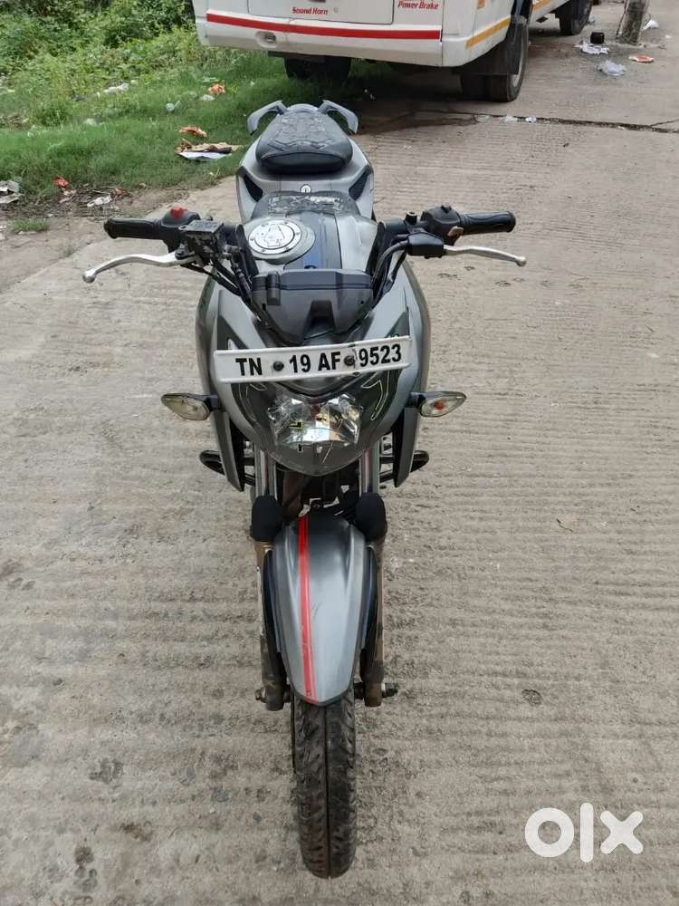 TVS APACHE RTR200