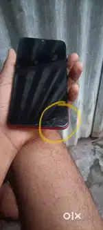 Vivo y15 4/64 koi problem nhi hai bs thoda sa tach scrach hai sirf mob