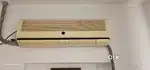 Onida 1.5 split AC Excellent condition ਨਵੇ ਵਰਗਾ।