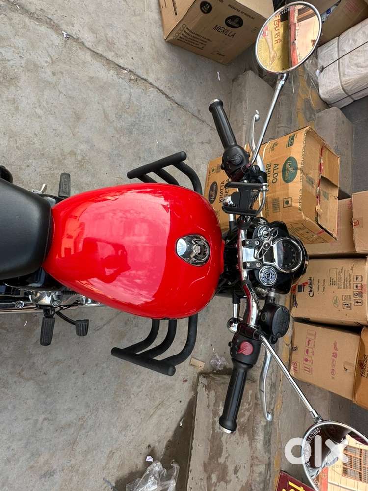 Bullet classic 350 in brand new condition