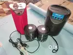 Bluetooth speakers