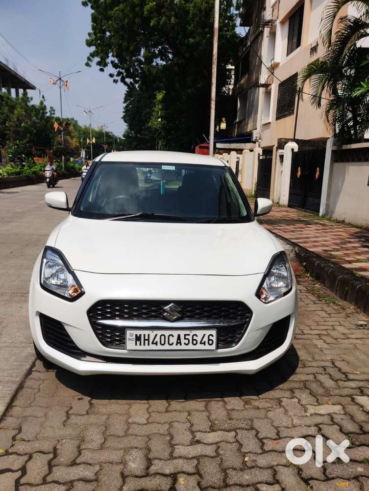 Maruti Suzuki Swift VXI ABS BSIV, 2021, Petrol