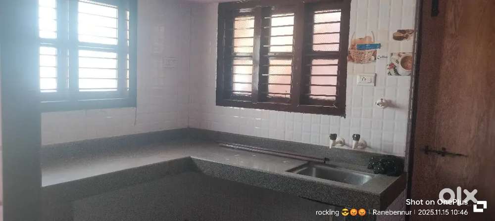 2BhK ground floor and firs floor House
