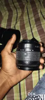 28000/- nicon d5600